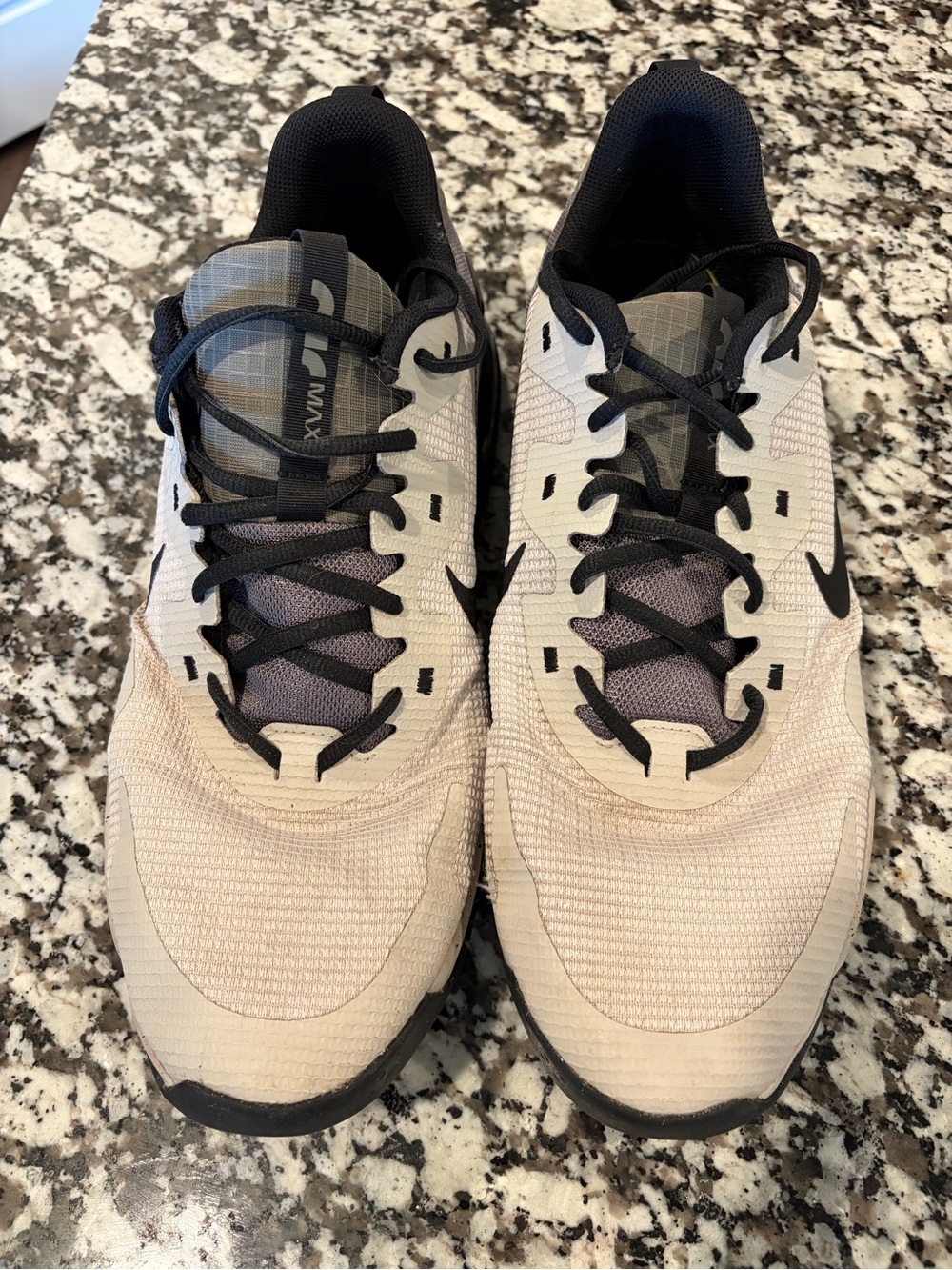 Nike Men’s Air Max Alpha Trainers 5